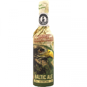 Baltic Ale (Pale Ale estilo Belga)